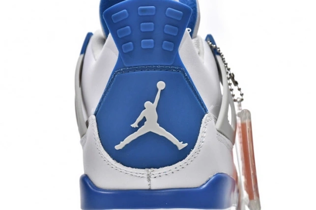 Reps TBK Blue Air Military 4 (2012) Retro Jordan 308497-105 0707